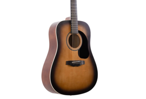 Acoustic Guitar signed by Performers