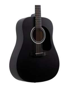 Acoustic Guitar signed by Performers