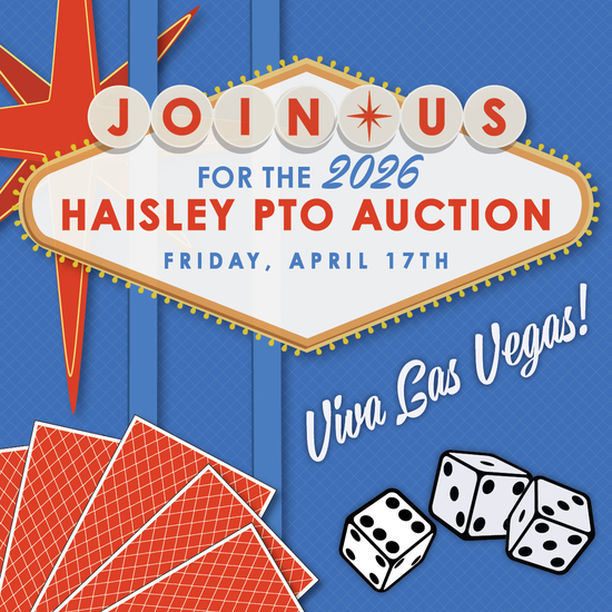 Haisley Elementary PTO - Tax ID: 38-2920245