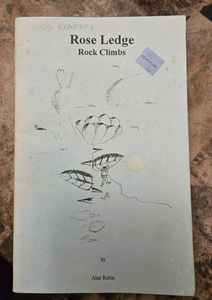 Vintage Rose Ledge Guidebook