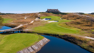 18 Holes at Bulls Bay Golf Club