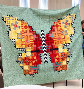 Metamorphosis II Butterfly