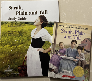 Sarah Plain and Tall Literature Set