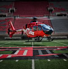 Aero Care Spring Sunset Helicopter
