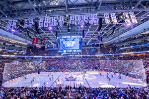 2 NHL Tickets to Any Game*