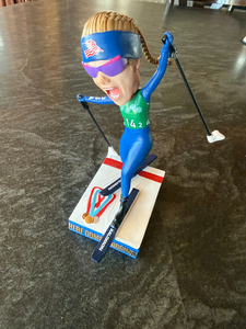 Jessie Diggins Bobblehead