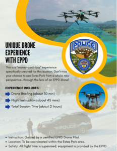 2-Hour EPPD Drone Experience
