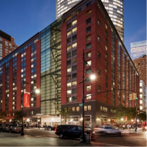 Iconic Manhattan: The Conrad and Carnegie Hall