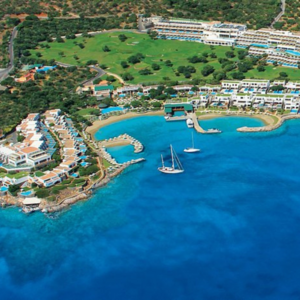 Destination Mediterranean - Porto Elounda Crete