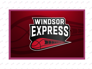 #018 Windsor Express Basketball Experience For 10!