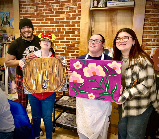 Cobblestone Arts Center