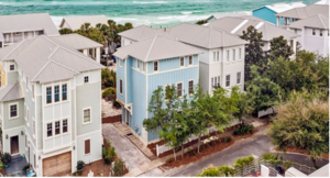 Week Stay in Seagrove Beach, FL