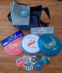 The Ultimate Colorado Disc Golf Adventure