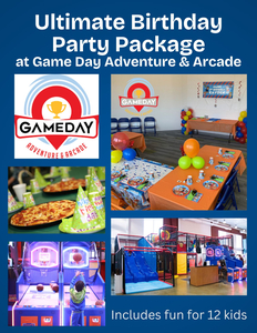 Ultimate Party Package