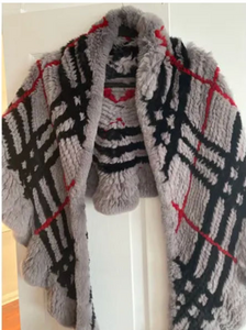 Fur - Shawl