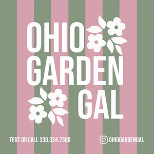 Ohio Garden Gal Design Service +$100 for plants