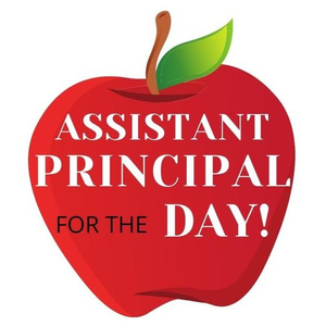 Alta Vista Assistant Principal for a Day!