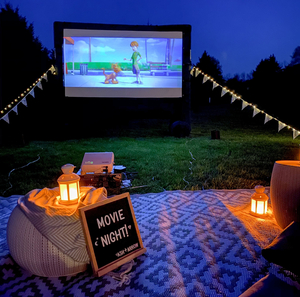 Alta Vista Movie Night VIP Seating