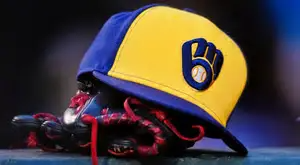 4 Brewers Tickets with Parking Pass