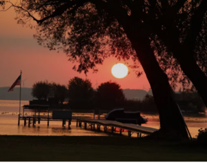 Luxury Castle Lake Getaway