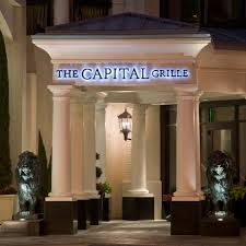 Date Night with Wine at Capital Grille!