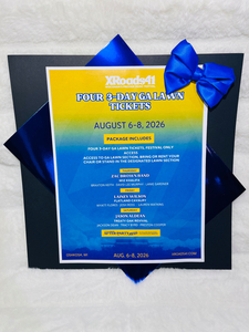 Boots, Beats & 3 Epic Days at XRoads41