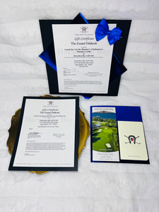 Play Where Few Get To: Private Horseshoe Bay Fours