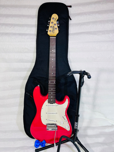 Turn Up the Volume – Sterling Electric Guitar Pack