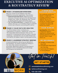 Your AI Isn’t Working (Yet)