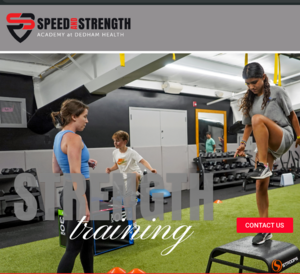 Speed and Strength Academy