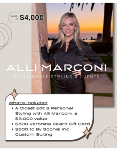 Luxury Closet Refresh & Styling Experience
