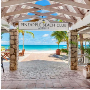 Pineapple Beach Club – Antigua