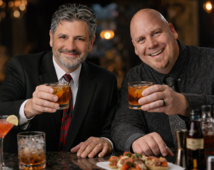 A Private Hosted Cocktail Experience for 8–10