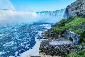 Journey to the Falls