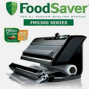 Food Saver Vacuum Sealing System