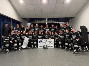 Friars Hockey Night for 4!