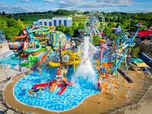 Hersheypark 1-Day Passes