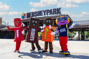 Hersheypark 1-Day Passes