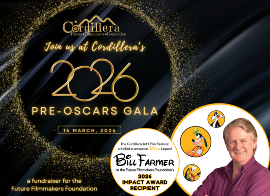 Cordillera & Future Filmmakers Foundation