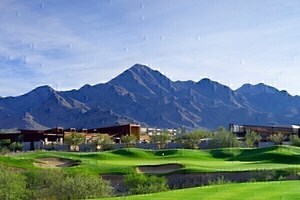 -McDowell Mountain Golf Club Foursome
