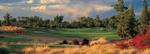 -Raven Golf Club Foursome