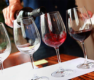 PRP Wine Tasting