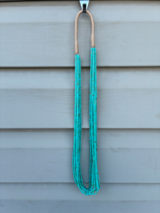 Heishi Bead Necklace