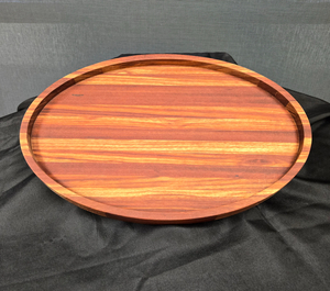 Bloodwood Tray