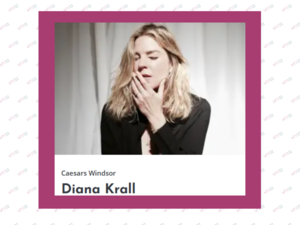 #033 Grammy-Winner Diana Krall Concert At Caesars!