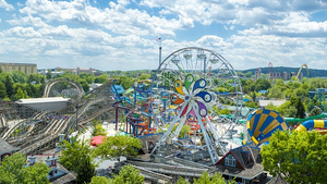 Hersheypark 1-Day Passes