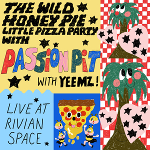 Passion Pit Little Pizza Party Pack