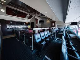 Coastal Carolinas Football Box Seats