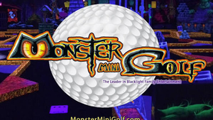 Monster Mini Golf