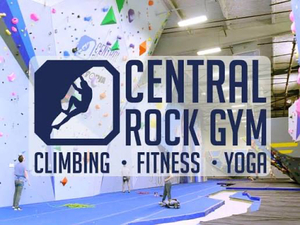 Central Rock Gym